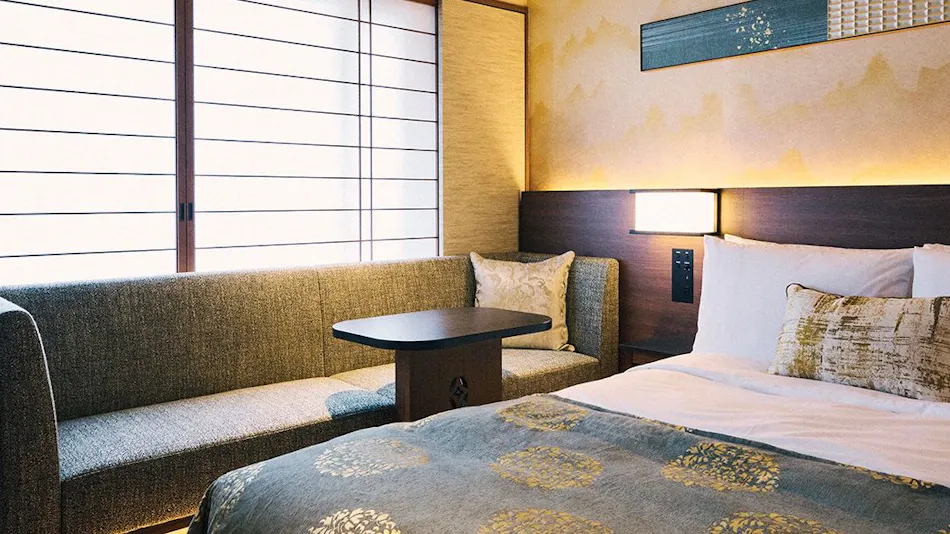 Shijo Kawaramachi Onsen Sora Niwa Terrace Kyoto