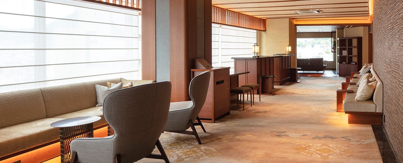 แผนกต้อนรับ