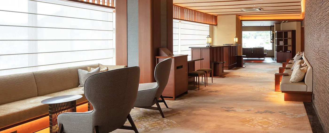 แผนกต้อนรับ