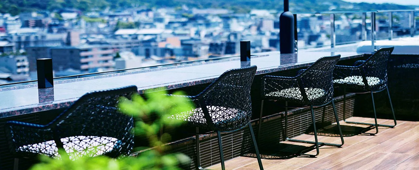 ระเบียงสวนลอยฟ้า