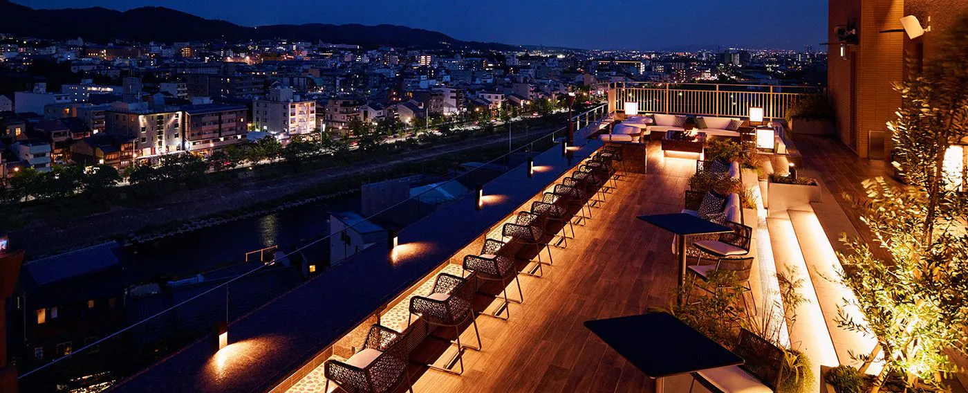 ระเบียงสวนลอยฟ้า