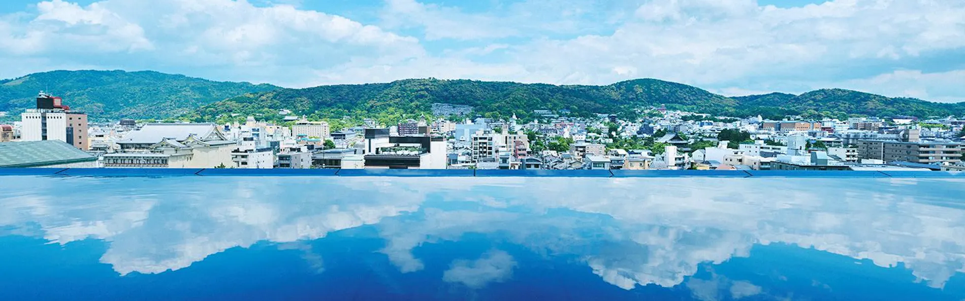 四条河原町温泉 空庭テラス京都