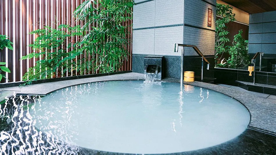 Shijo Kawaramachi Onsen Sora Niwa Terrace Kyoto
