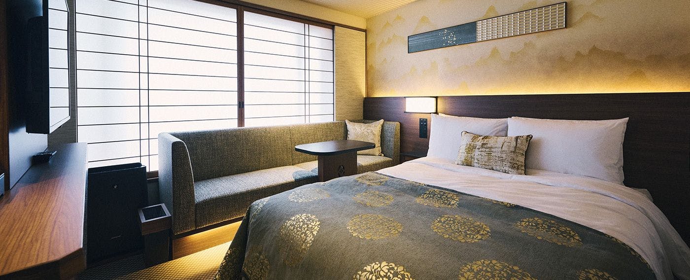 Shijo Kawaramachi Onsen Sora Niwa Terrace Kyoto