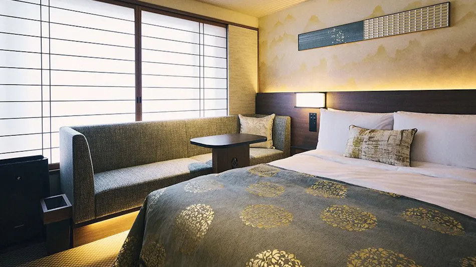 Shijo Kawaramachi Onsen Sora Niwa Terrace Kyoto