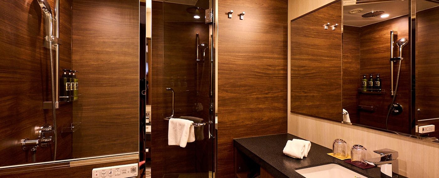 Shijo Kawaramachi Onsen Sora Niwa Terrace Kyoto