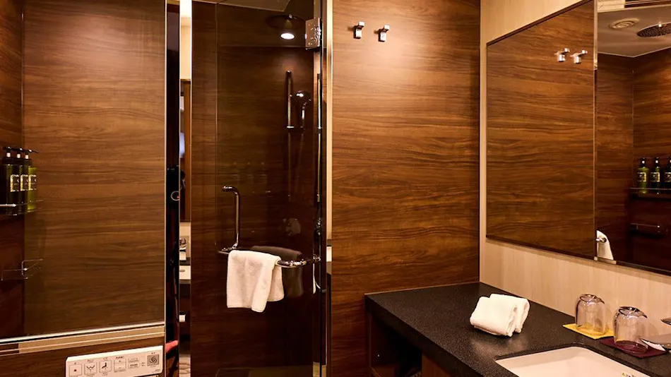 Shijo Kawaramachi Onsen Sora Niwa Terrace Kyoto