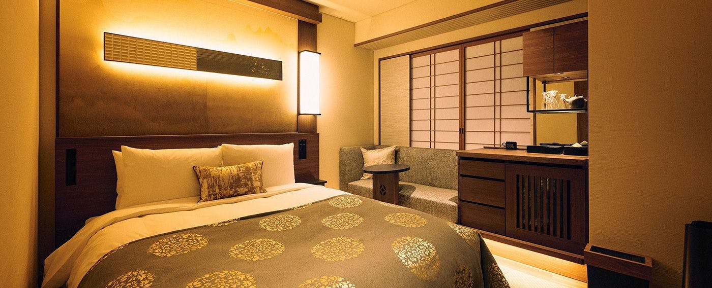 Shijo Kawaramachi Onsen Sora Niwa Terrace Kyoto