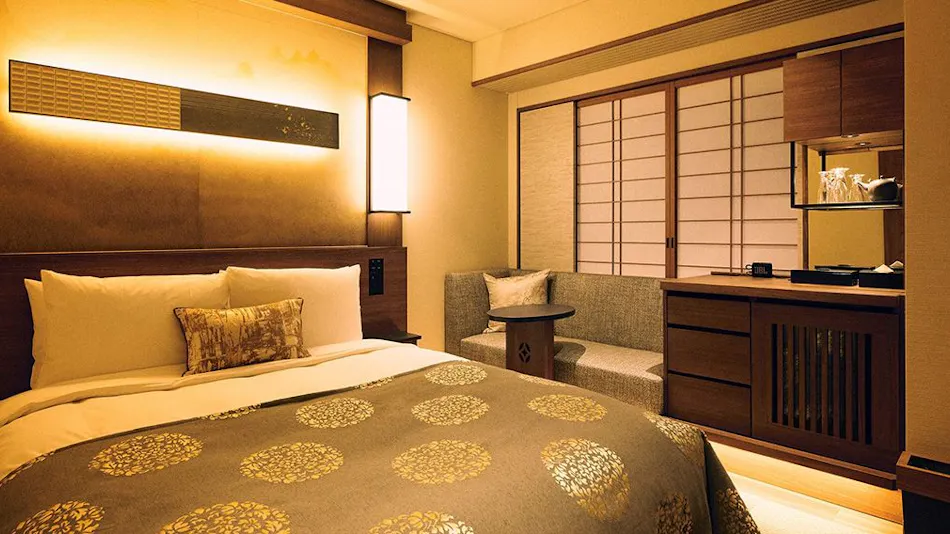 Shijo Kawaramachi Onsen Sora Niwa Terrace Kyoto