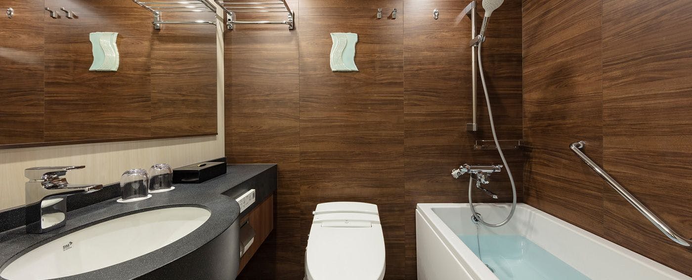 Shijo Kawaramachi Onsen Sora Niwa Terrace Kyoto