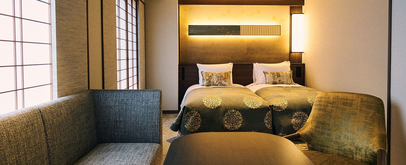 Shijo Kawaramachi Onsen Sora Niwa Terrace Kyoto