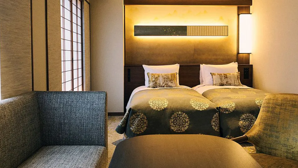 Shijo Kawaramachi Onsen Sora Niwa Terrace Kyoto