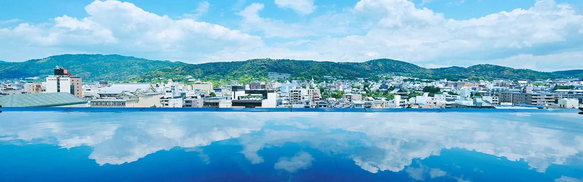 四条河原町温泉 空庭テラス京都