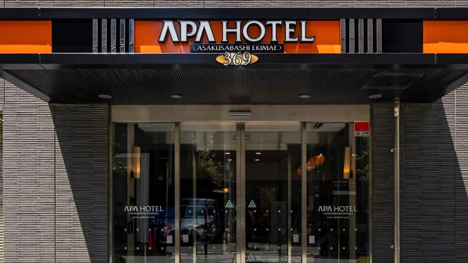 APA Hotel <Asakusabashi Ekimae>