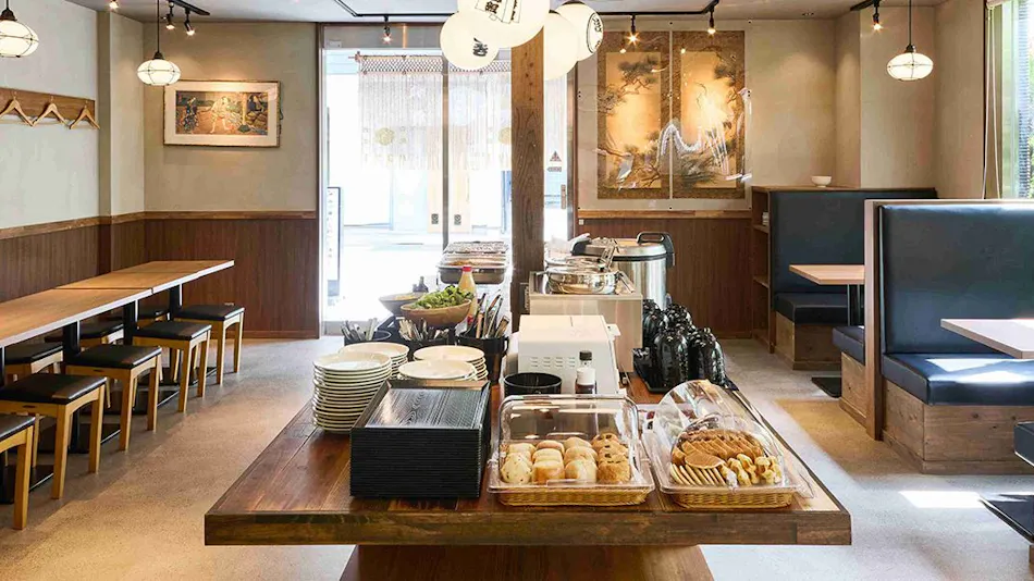 APA Hotel <Asakusabashi Ekimae>