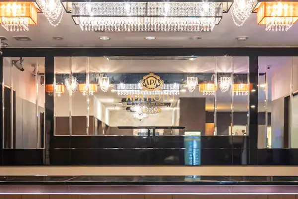 แผนกต้อนรับ