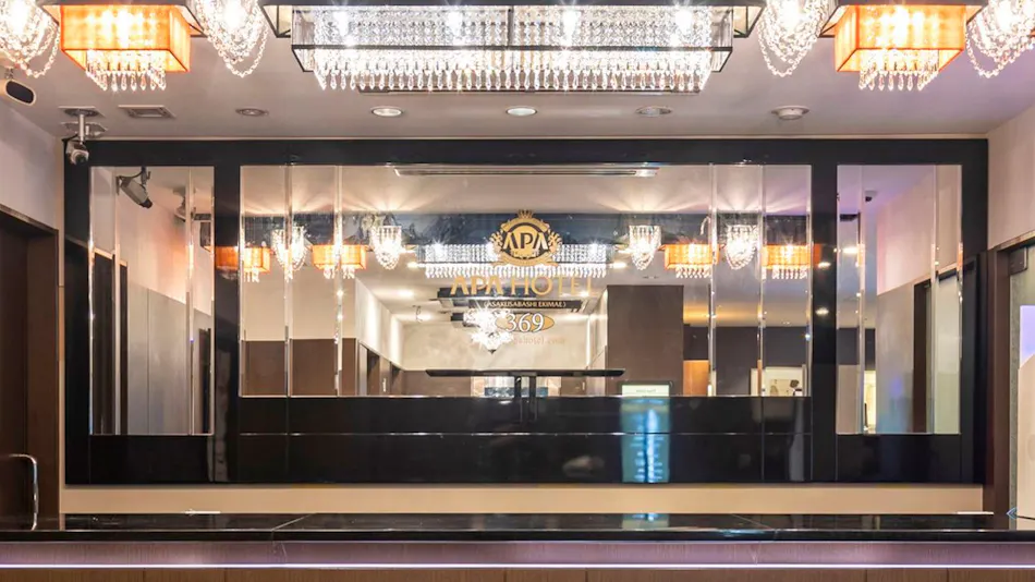 APA Hotel <Asakusabashi Ekimae>