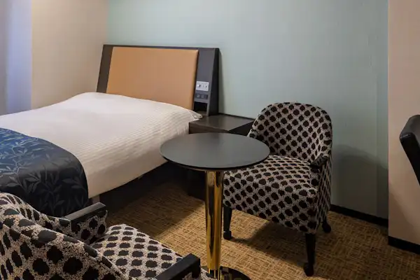 ห้องพักเตียงคู่