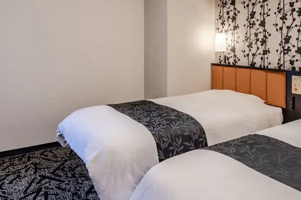 ห้องพักเตียงคู่