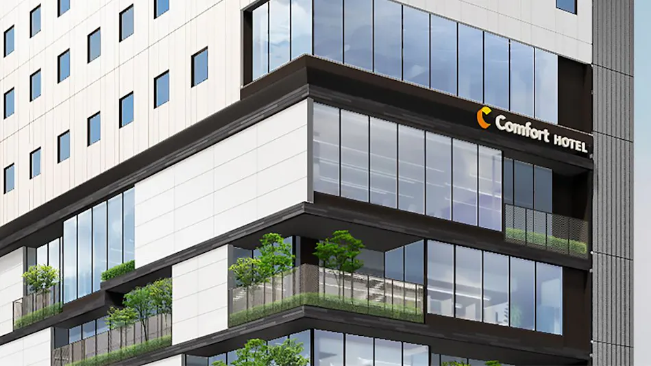 Comfort Hotel Yokkaichi