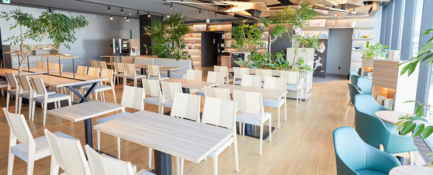 ライブラリーカフェ