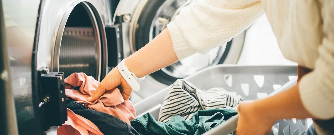 コインランドリー