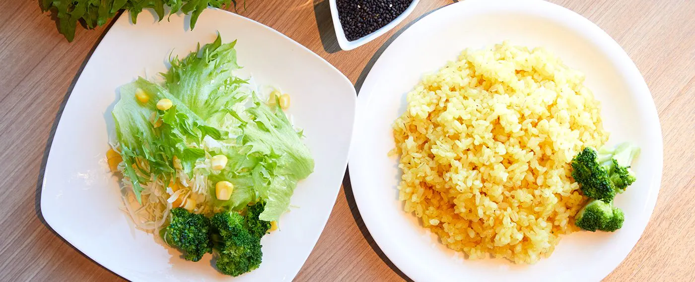 無料朝食サービス