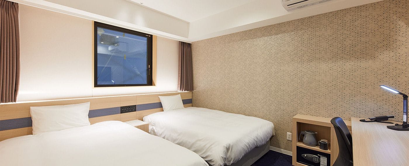 Henn na Hotel Premier Kagoshima Tenmonkan