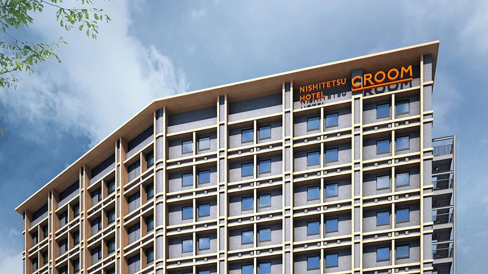 Nishitetsu Hotel Croom Hakata Gion Kushida Shrine Mae