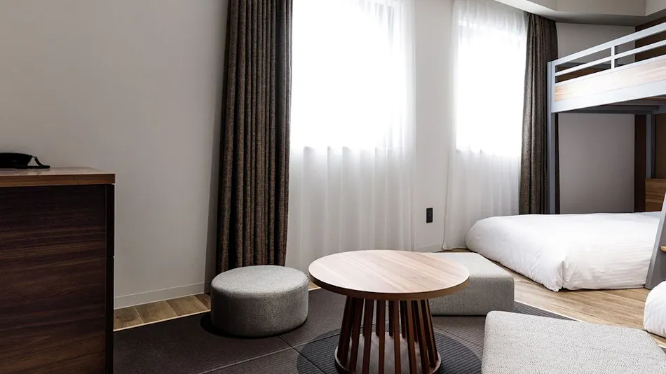 Nishitetsu Hotel Croom Hakata Gion Kushida Shrine Mae