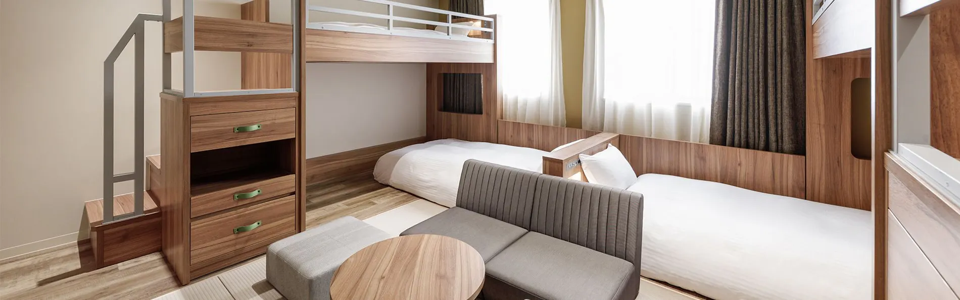 西鉄ホテル クルーム 博多祇園 櫛田神社前