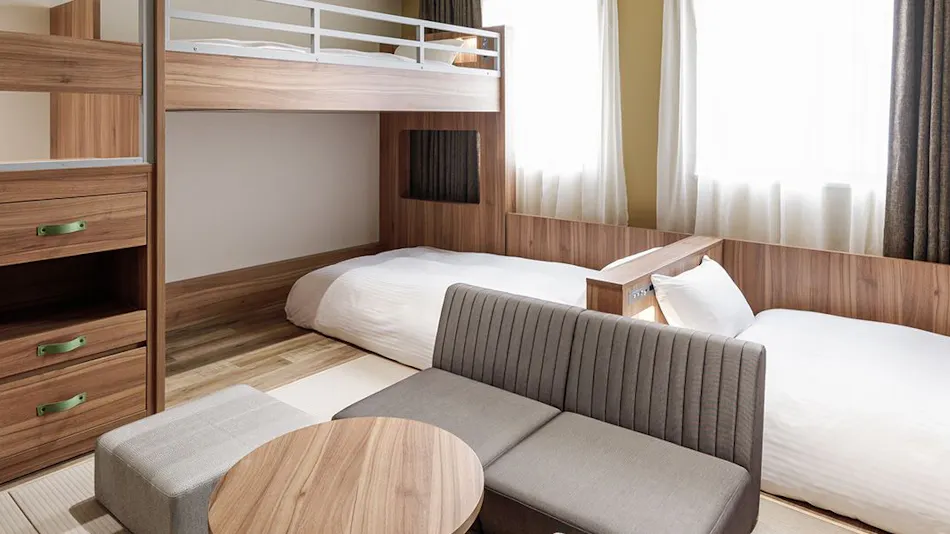 Nishitetsu Hotel Croom Hakata Gion Kushida Shrine Mae