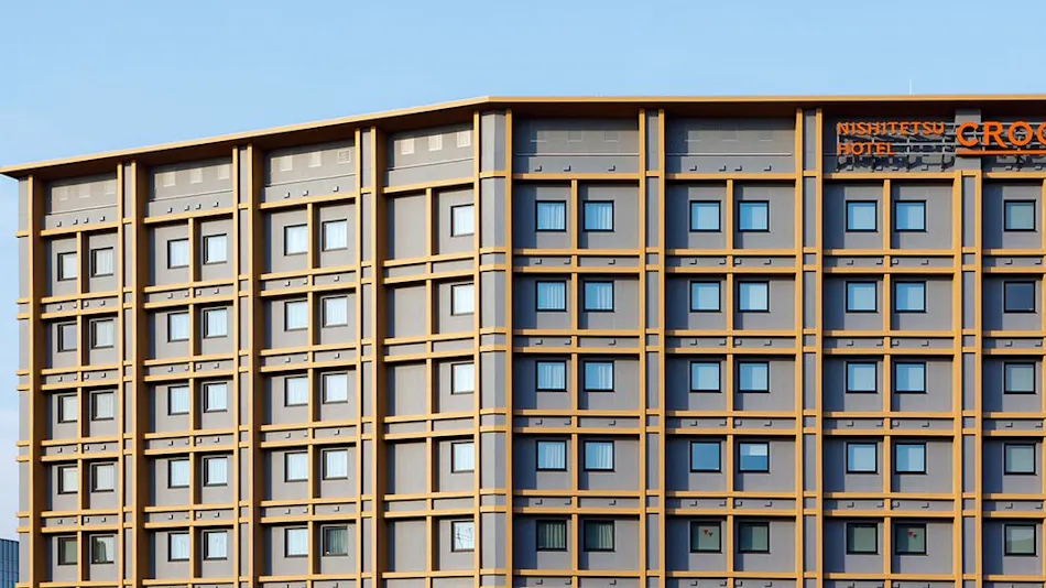 Nishitetsu Hotel Croom Hakata Gion Kushida Shrine Mae