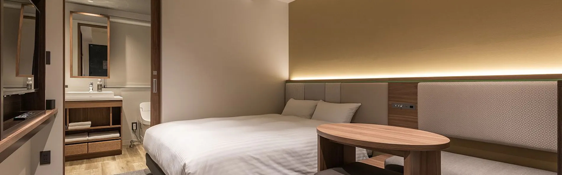 西鉄ホテル クルーム 博多祇園 櫛田神社前