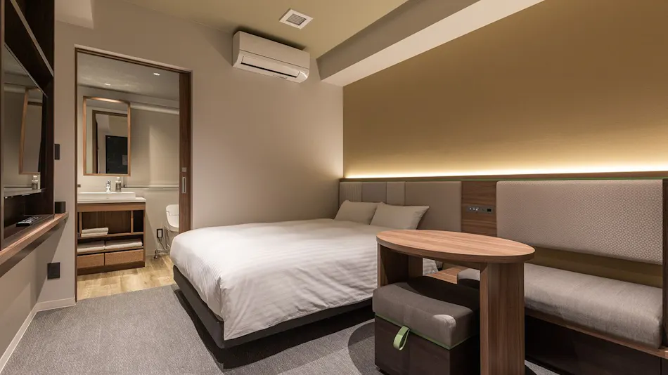 Nishitetsu Hotel Croom Hakata Gion Kushida Shrine Mae