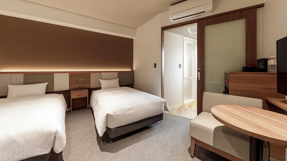 Nishitetsu Hotel Croom Hakata Gion Kushida Shrine Mae