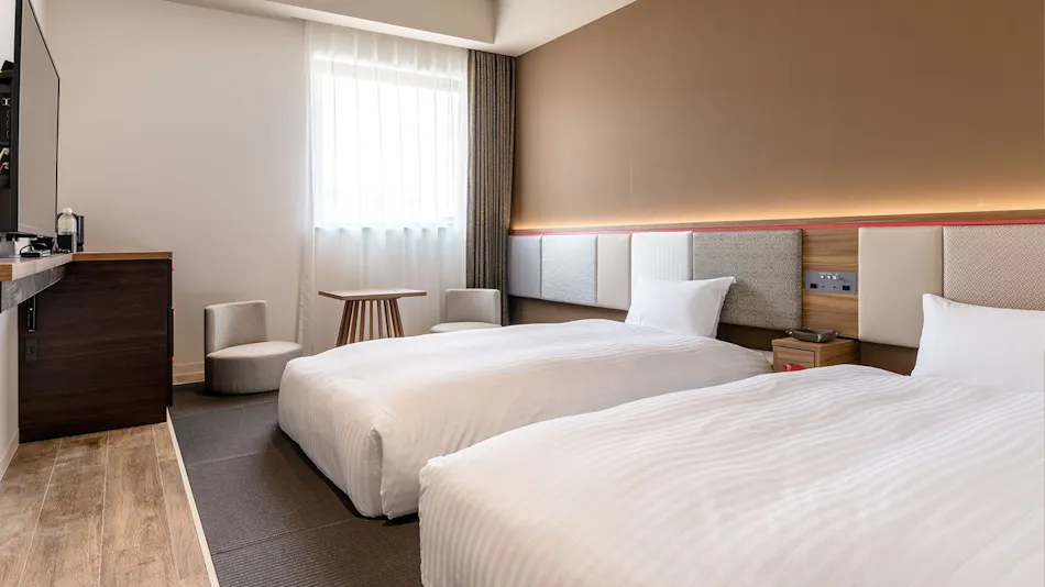 Nishitetsu Hotel Croom Hakata Gion Kushida Shrine Mae