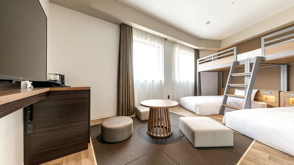 Nishitetsu Hotel Croom Hakata Gion Kushida Shrine Mae