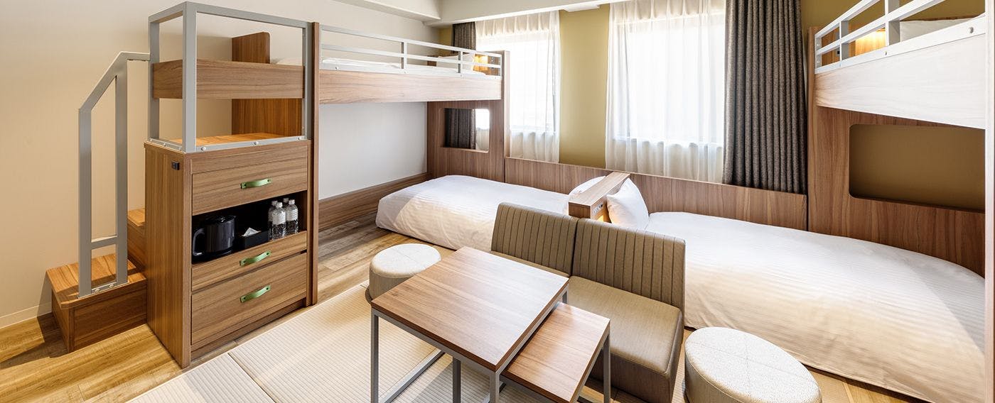 Nishitetsu Hotel Croom Hakata Gion Kushida Shrine Mae