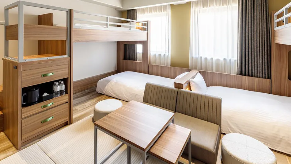 Nishitetsu Hotel Croom Hakata Gion Kushida Shrine Mae