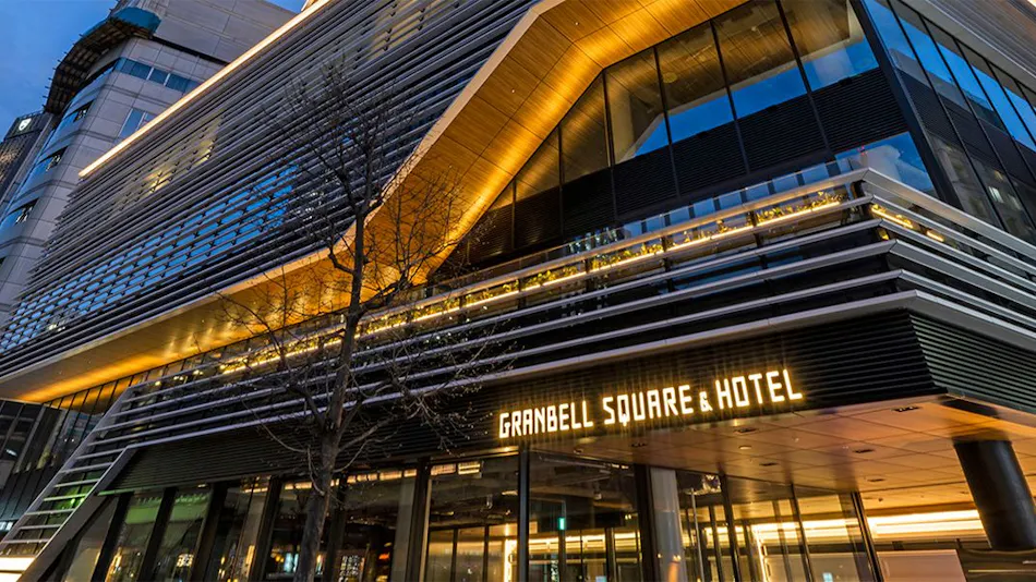GINZA HOTEL by GRANBELL