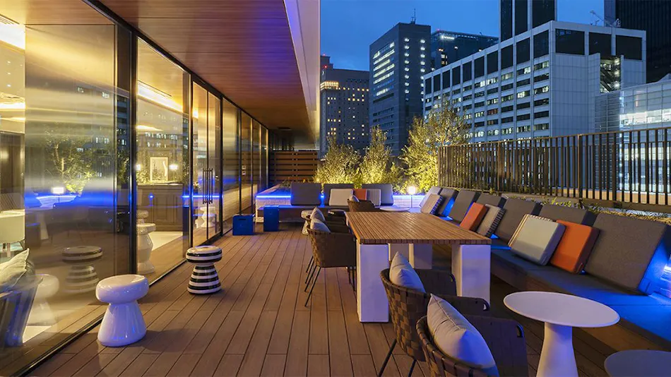 GINZA HOTEL by GRANBELL