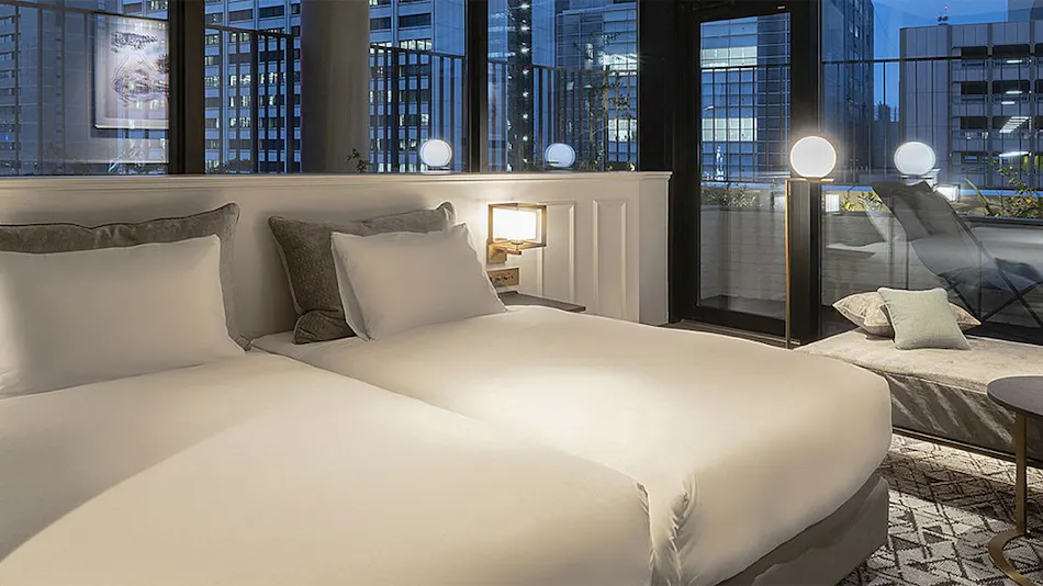 GINZA HOTEL by GRANBELL