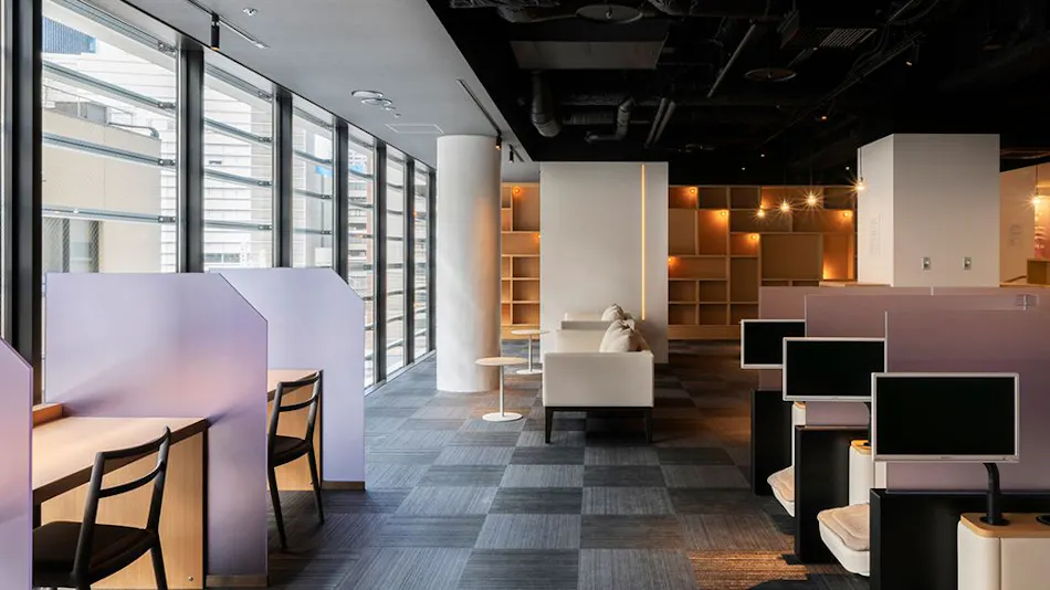 GINZA HOTEL by GRANBELL