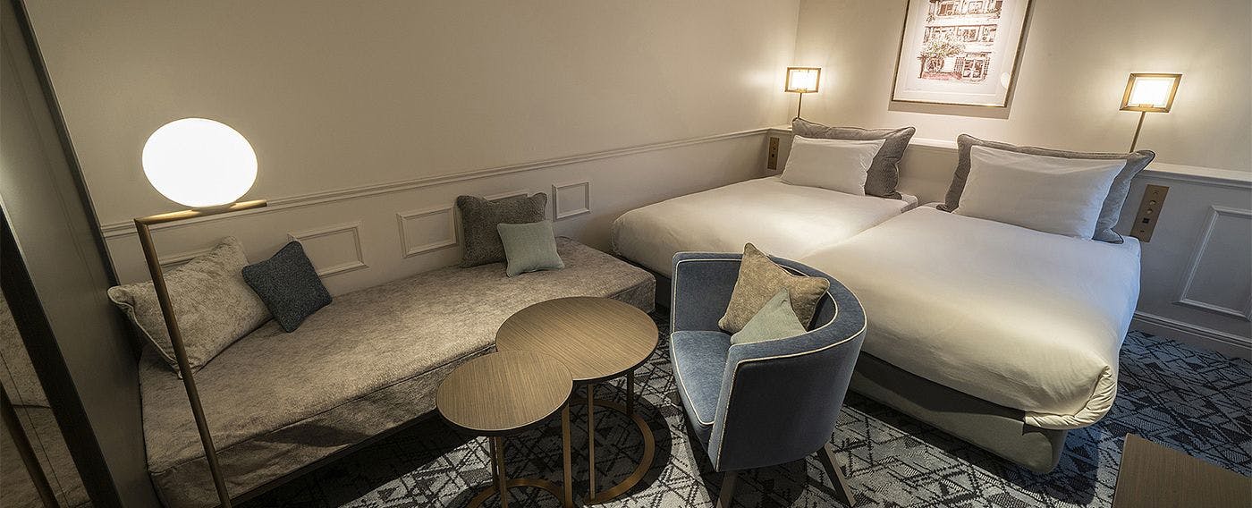 GINZA HOTEL by GRANBELL