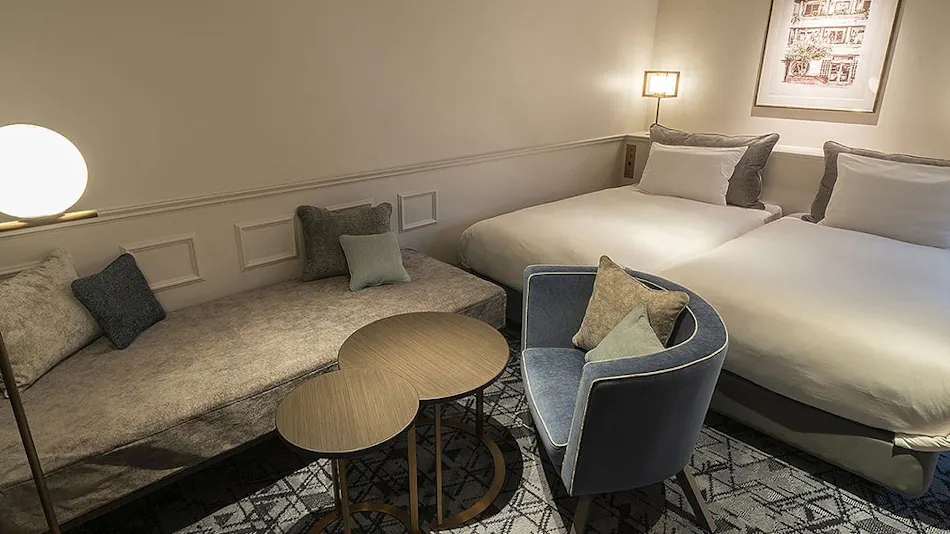 GINZA HOTEL by GRANBELL