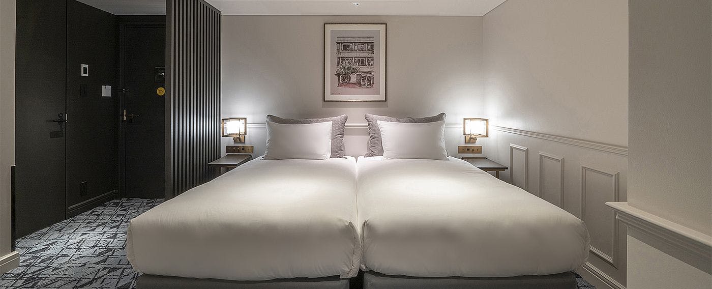 GINZA HOTEL by GRANBELL