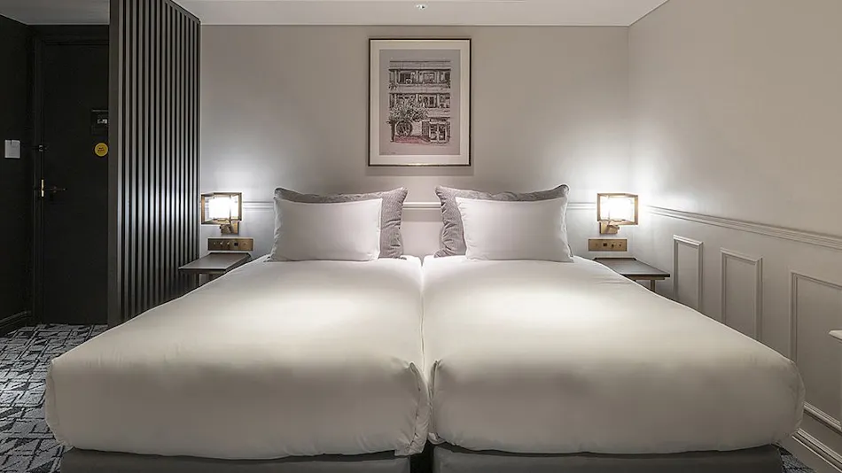 GINZA HOTEL by GRANBELL