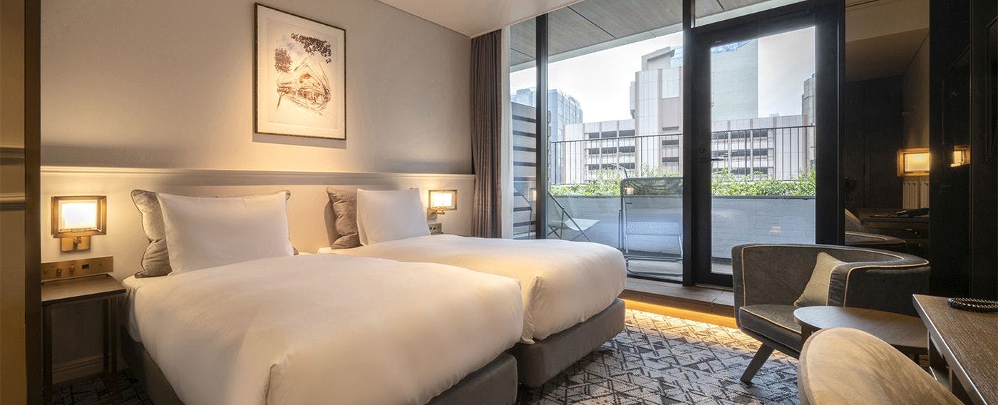 GINZA HOTEL by GRANBELL