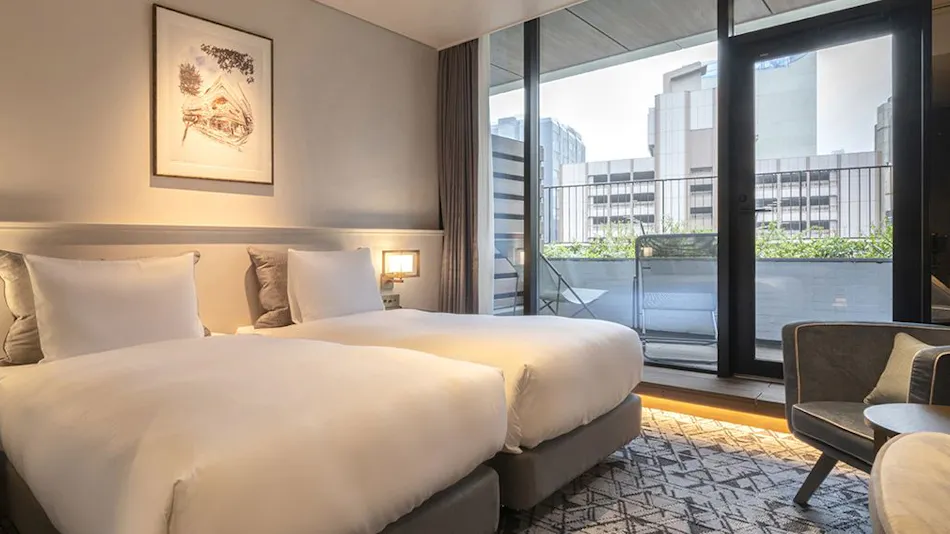 GINZA HOTEL by GRANBELL